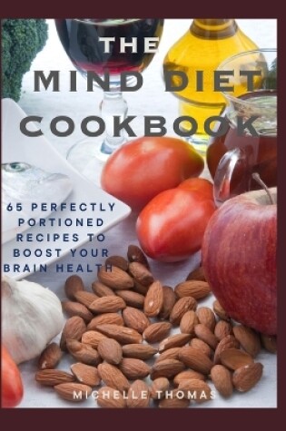 Cover of The Mind Diet Cookbook