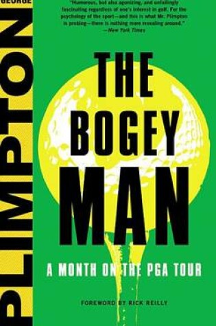 Cover of The Bogey Man