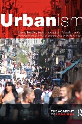 Cover of Urbanism