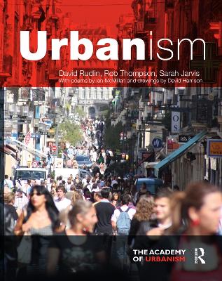 Book cover for Urbanism