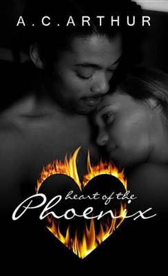 Book cover for Heart of the Phoenix