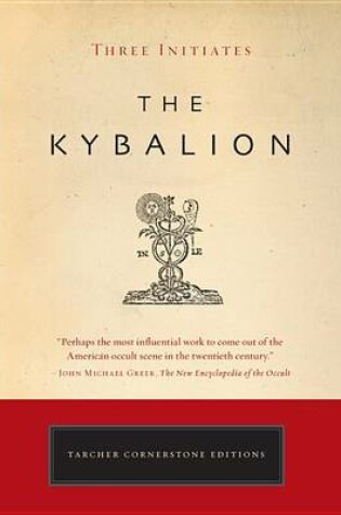 Cover of The Kybalion