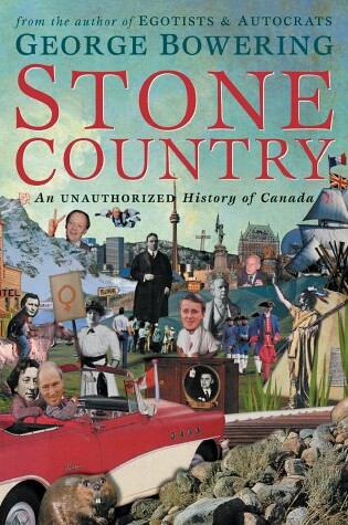 Cover of Stone Country