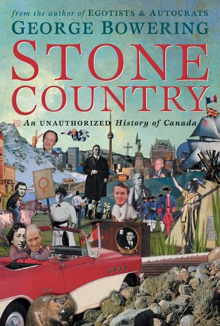 Book cover for Stone Country