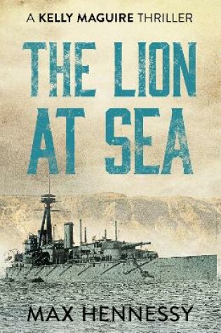 Cover of The Lion at Sea