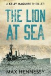 Book cover for The Lion at Sea