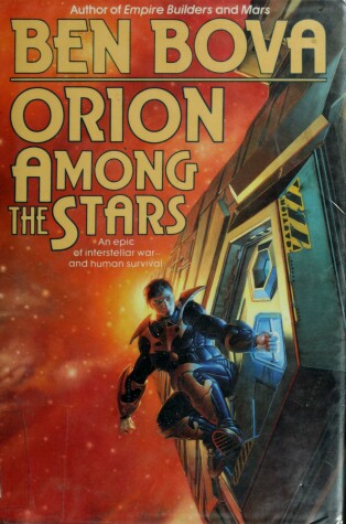 Book cover for Orion Among the Stars