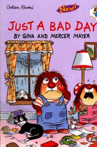 Cover of Just a Bad Day