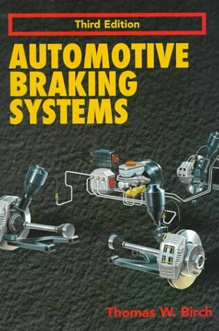 Cover of Automotive Braking Systems