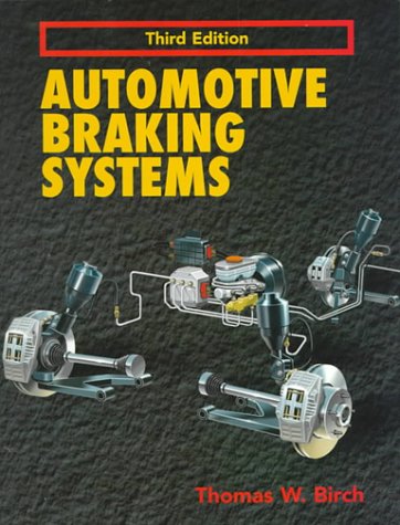 Book cover for Automotive Braking Systems