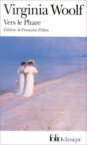 Book cover for Vers Le Phare