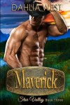 Book cover for Maverick