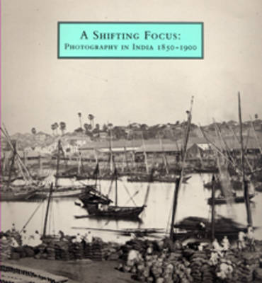 Book cover for A Shifting Focus