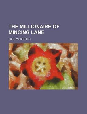 Book cover for The Millionaire of Mincing Lane