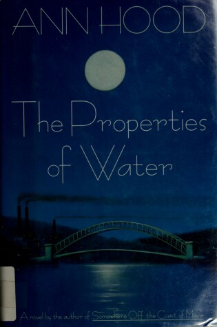 Cover of The Properties of Water