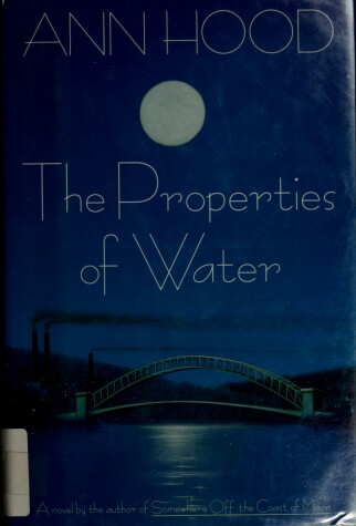 Book cover for The Properties of Water