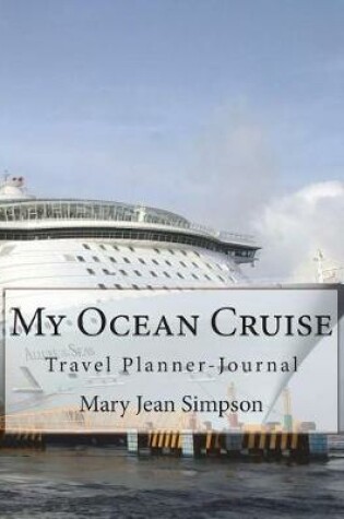 Cover of My Ocean Cruise