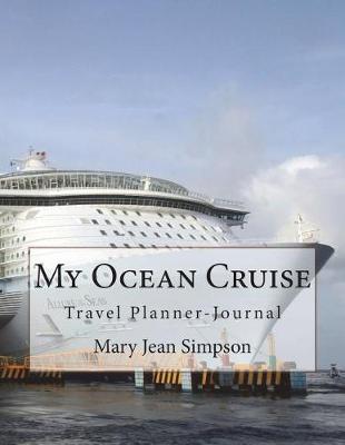 Book cover for My Ocean Cruise