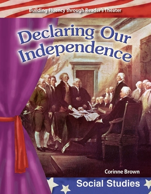 Book cover for Declaring Our Independence