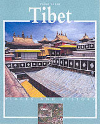 Book cover for Tibet