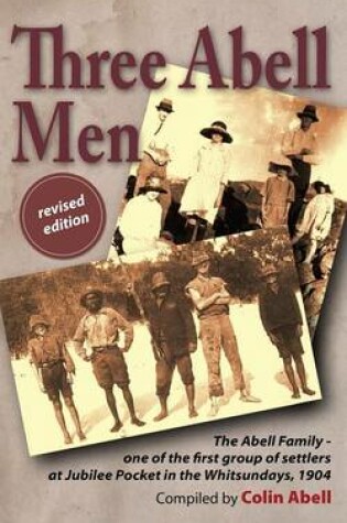 Cover of Three Abell Men