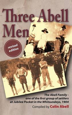 Book cover for Three Abell Men