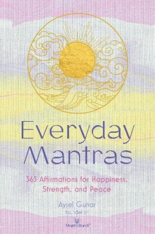 Cover of Everyday Mantras