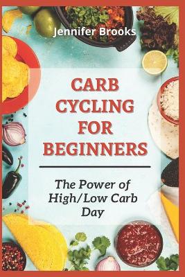 Book cover for Carb Cycling for Beginners