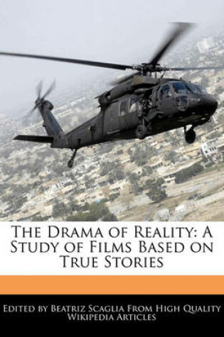 Cover of The Drama of Reality