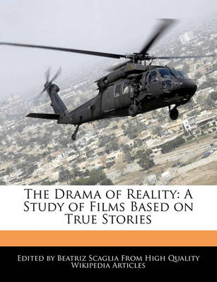 Book cover for The Drama of Reality