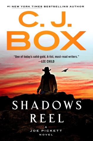 Cover of Shadows Reel