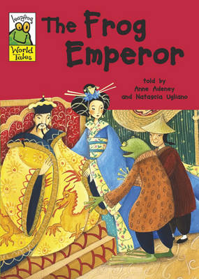 Book cover for Leapfrog World Tales: The Frog Emperor
