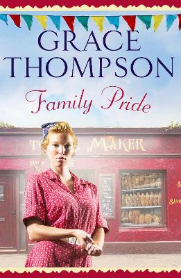 Book cover for Family Pride