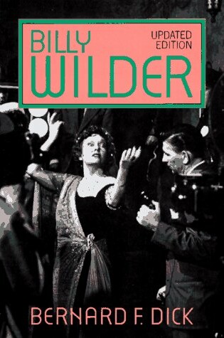 Cover of Billy Wilder