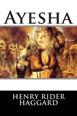 Book cover for Ayesha (Classic stories)