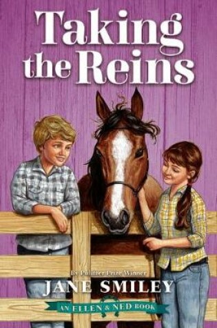 Cover of Taking the Reins (an Ellen & Ned Book)