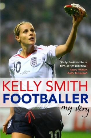 Cover of Footballer: My Story