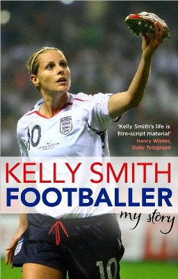 Book cover for Footballer: My Story