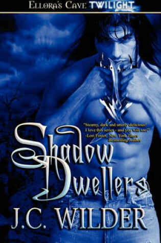 Cover of Shadow Dwellers