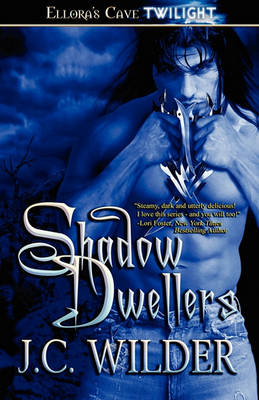 Book cover for Shadow Dwellers