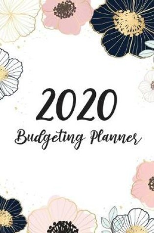 Cover of 2020 Budgeting Planner