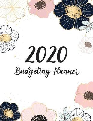 Book cover for 2020 Budgeting Planner