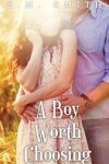 Book cover for A Boy Worth Choosing