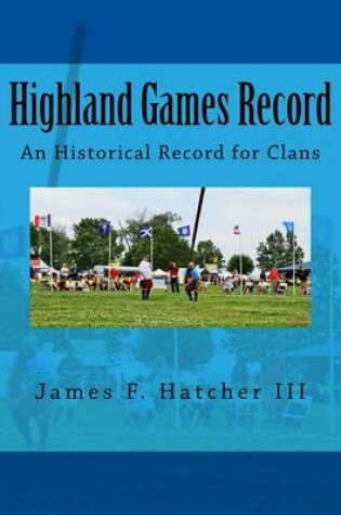 Cover of Highland Games Record