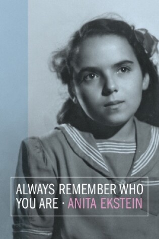 Cover of Always Remember Who You Are