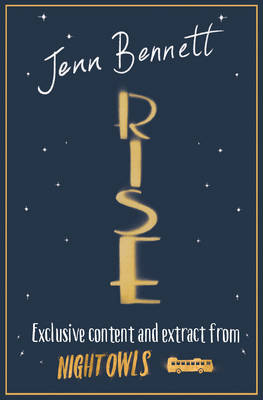 Book cover for Rise (Night Owlet 3)
