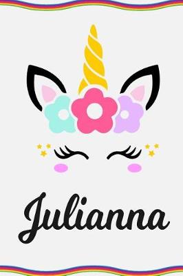 Book cover for Julianna