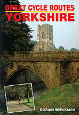 Cover of Great Cycle Routes