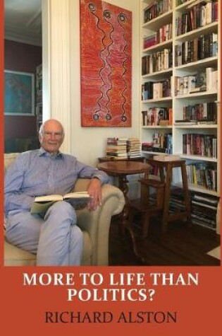 Cover of More to Life than Politics?