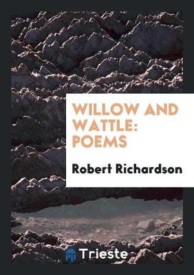 Book cover for Willow and Wattle